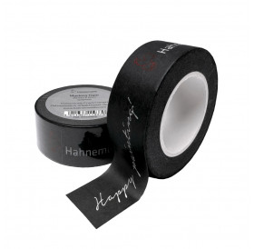 Χαρτοταινία Γκρι (Masking Tape) 20x20mm Hahnemuhle