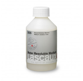 Water Resoluble Medium 2035 250ml Lascaux