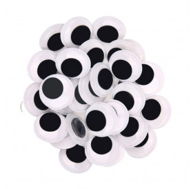 Μάτια 20mm 35τεμ Μάτια 20mm 35τεμ
