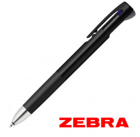 Στυλό-Μηχανικό Blen 2+S 0,7 B2SA88-BLI-BK Zebra Στυλό-Μηχανικό Blen 2+S 0,7 B2SA88-BLI-BK Zebra