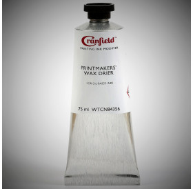 Printmakers' Wax Drier 75ml WTCN84356 Cranfield-Caligo Printmakers' Wax Drier 75ml WTCN84356 Cranfield-Caligo