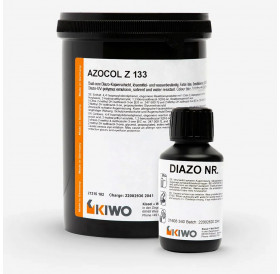 Emoulsion 0,9Kg Azocol Z133 Kiwo Emoulsion 0,9Kg Azocol Z133 Kiwo