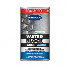 Water Block M33 1Lt