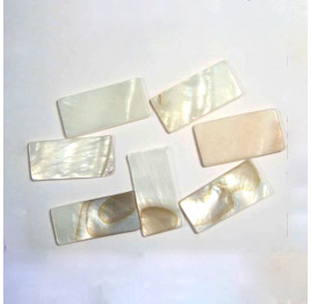 Ψηφίδα Τύπου Φίλντισι (mother of pearl) 12X25mm 100gr