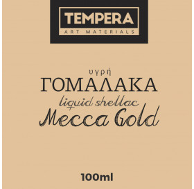 Βερνίκι Mecca 100ml Tempera