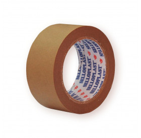 Χαρτοταινία (Masking Tape) Kraft 48mmx40m