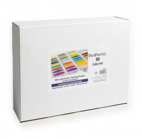 Παστέλ Σετ 80 Full Range Color Set PanPastel