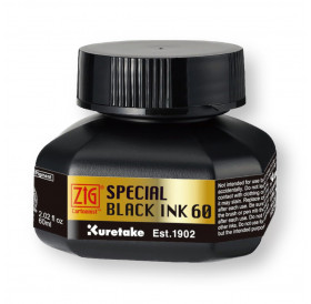 Μελάνι Special Black Ink CNCE106-6 60ml Kuretake