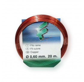 Σύρμα Χάλκινο 0,60mm 20m