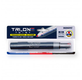 Μαρκαδόρος Trio 1-2mm Mungyo Μαρκαδόρος Trio 1-2mm Mungyo