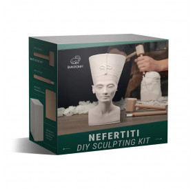Γλυπτικής Σετ Nefertity DIY BeaverCraft