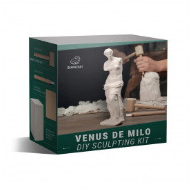 Γλυπτικής Σετ Venus De Milo DIY BeaverCraft