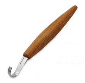 Εργαλείο Ξυλογλυπτικής Double Bevel Curve Spoon SK5 BeaverCraft