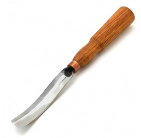 Εργαλείο Ξυλογλυπτικής Long Bent Gouge G7L/22 (22mm) BeaverCraft