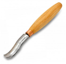 Εργαλείο Ξυλογλυπτικής Compact Short Bent Gouge N8 K8a/14 BeaverCraft