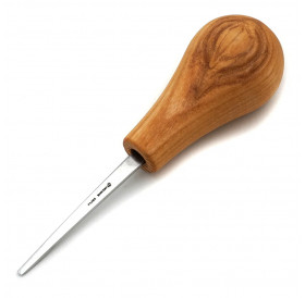 Εργαλείο Ξυλογλυπτικής Palm Chisel Straight Flat 3mm P1/03 BeaverCraft