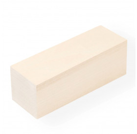 Φλαμούρι Ξυλογλυπτικής 125x42x42mm BW DIY01 BeaverCraft