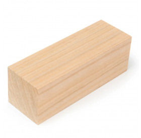 Κερασιά Ξυλογλυπτικής 125x42x42mm DW DIY01 BeaverCraft