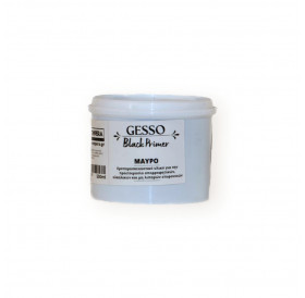 Gesso Μαύρο 500g Tempera Gesso Μαύρο 500g Tempera