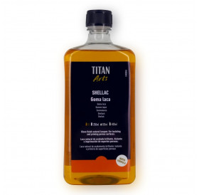 Γομαλάκα Dewaxed Σε υγρή Μορφή 1Lt Titan Arts