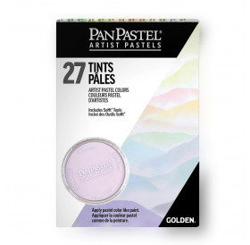 Παστέλ Σετ 27 Tints Set PanPastel