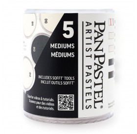 Παστέλ Σετ 5 Medium Set PanPastel