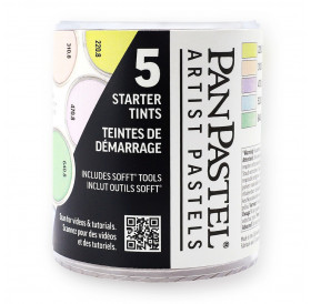 Παστέλ Σετ 5 Starter Tints Set PanPastel