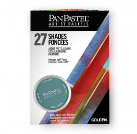 Παστέλ Σετ 27 Shades Set PanPastel
