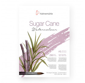 Μπλοκ Ακουαρέλας Sugar Cane 14,8x21cm 290g Hahnemuhle Μπλοκ Ακουαρέλας Sugar Cane 14,8x21cm 290g Hahnemuhle