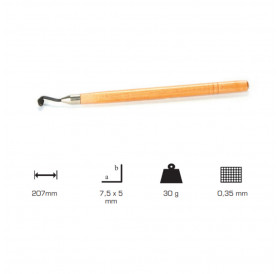 Roulette Extra Fine 7,5x5mm Artools