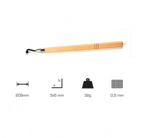 Roulette Fine 5x5mm Artools