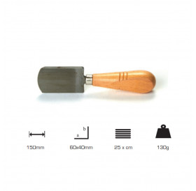 Mezzotint Rocker 25 Lines 40mm Artools