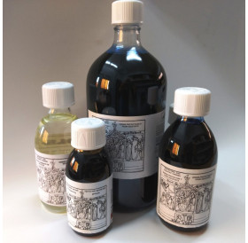 Βερνίκι Χαρακτικής Satin Black Varnish 136/1000 1000ml Artools