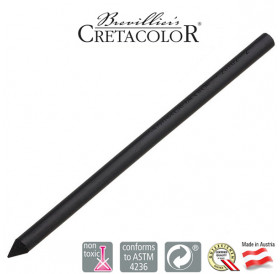 Μύτη 5,6mm Nero Greasy Medium Τεμάχιο Cretacolor