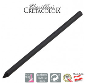 Μύτη 5,6mm Κάρβουνο Soft Τεμάχιο Cretacolor