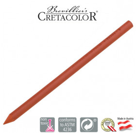 Μύτη 5,6mm Sanguine Oil Τεμάχιο Cretacolor