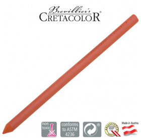 Μύτη 5,6mm Sanguine Dry Τεμάχιο Cretacolor