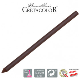 Μύτη 5,6mm Sepia Light Dry Τεμάχιο Cretacolor