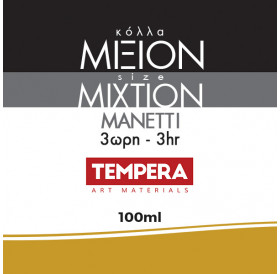 Μιξιόν (Mixtion) Νεφτιού 3ωρη 100ml Manetti