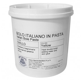 Αμπόλη 1Kg Κίτρινη Manetti