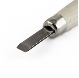 Σκαρπέλο 7mm Straight Chisel