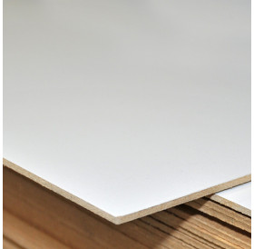 MDF Τάβλα Σχεδίου Λευκή 51x71cm 3mm