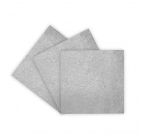 Φύλλα Ασήμι Ιταλίας 9,5X9,5cm 25φύλλα Ελέυθερο