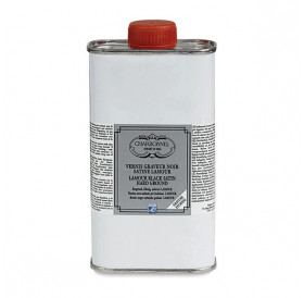 Βερνίκι Χαρακτικής Lamour Black Satin Hard Ground 250ml Charbonnel Βερνίκι Χαρακτικής Lamour Black Satin Hard Ground 250ml Charbonnel