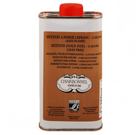 Μιξιόν (Mixtion) Νεφτιού 12ωρη 250ml Charbonnel