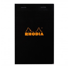 Μπλοκ Rhodia 14 11x17cm 5x5 Grid Λευκό 80g 80φυλλο Clairef Rhodia Μπλοκ Rhodia 14 11x17cm 5x5 Grid Λευκό 80g 80φυλλο Clairef Rhodia