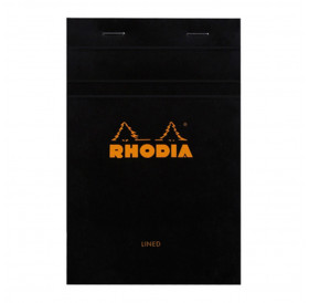 Μπλοκ Rhodia 14 11x17cm Lined White (B) 80g 80φυλλο Claire Rhodia Μπλοκ Rhodia 14 11x17cm Lined White (B) 80g 80φυλλο Claire Rhodia