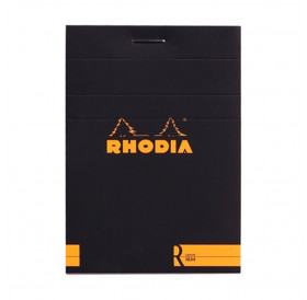 Μπλοκ Rhodia 16 14,8x21cm Lined Ivory (B) 90g 70φυλλο Clairefo Rhodia Μπλοκ Rhodia 16 14,8x21cm Lined Ivory (B) 90g 70φυλλο Clairefo Rhodia