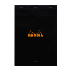 Μπλοκ Rhodia 18 21X29,7cm Lined Λευκό (B) 80g 80φυλλο Clairefont Rhodi Μπλοκ Rhodia 18 21X29,7cm Lined Λευκό (B) 80g 80φυλλο Clairefont Rhodi