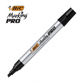 Μαρκαδόρος Ανεξίτηλος Marking Pro Chisel 1,7-4,7mm BIC Μαρκαδόρος Ανεξίτηλος Marking Pro Chisel 1,7-4,7mm BIC
